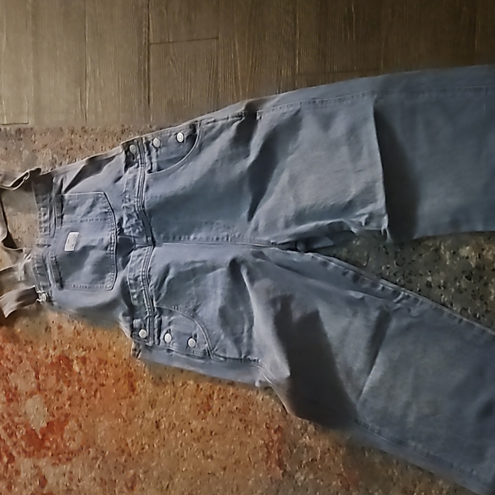 Womens levi overalls
